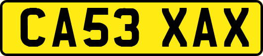 CA53XAX