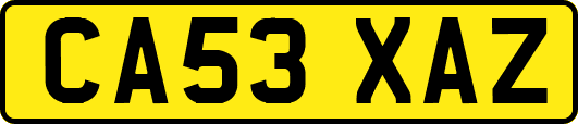 CA53XAZ