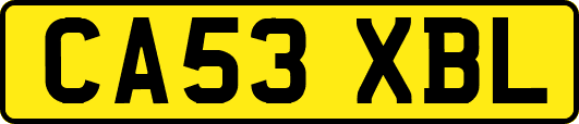 CA53XBL