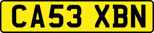 CA53XBN