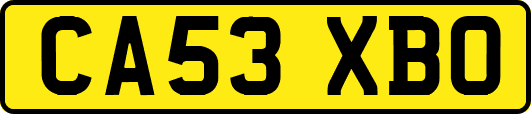 CA53XBO