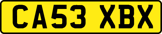 CA53XBX