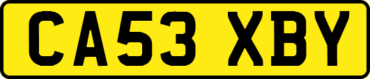 CA53XBY