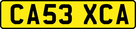 CA53XCA