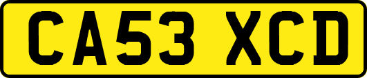 CA53XCD