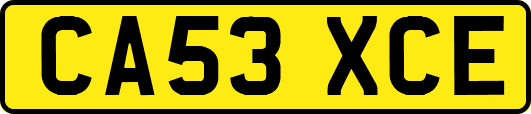 CA53XCE