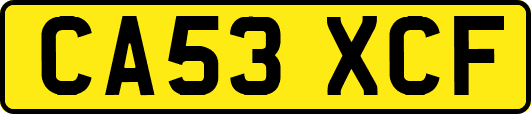 CA53XCF