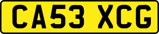 CA53XCG