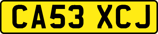 CA53XCJ