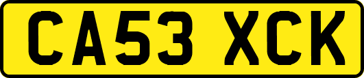 CA53XCK