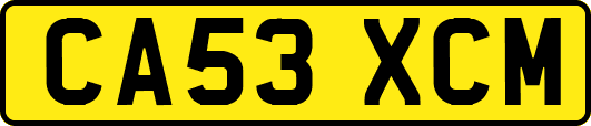CA53XCM