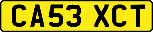 CA53XCT