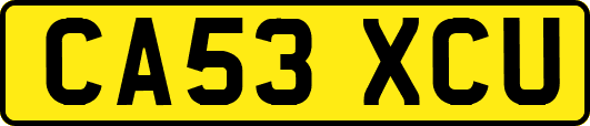 CA53XCU