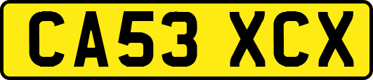 CA53XCX