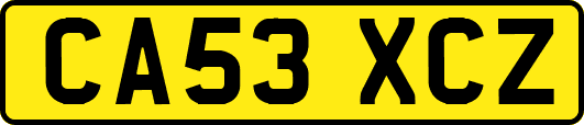 CA53XCZ