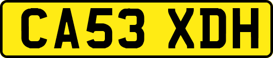 CA53XDH
