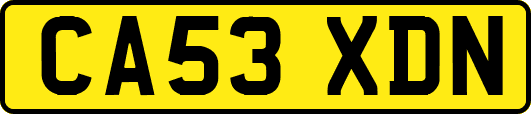 CA53XDN