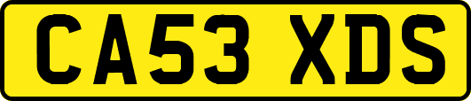 CA53XDS