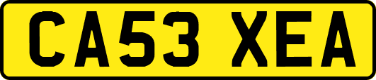 CA53XEA