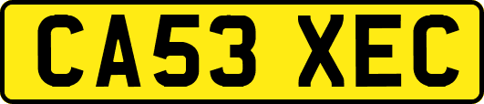CA53XEC