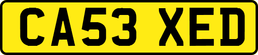 CA53XED
