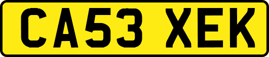 CA53XEK