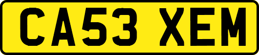 CA53XEM