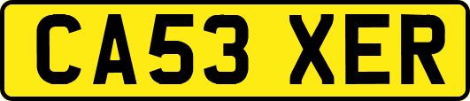 CA53XER