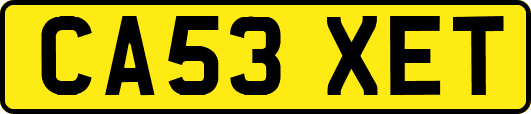 CA53XET