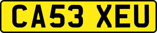 CA53XEU
