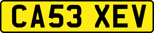 CA53XEV