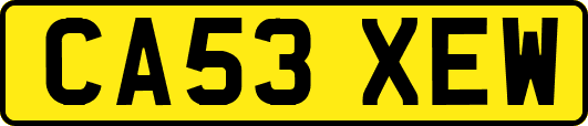 CA53XEW