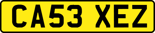 CA53XEZ