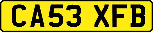 CA53XFB