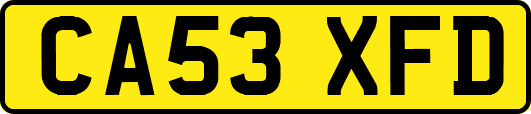CA53XFD
