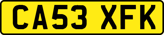 CA53XFK