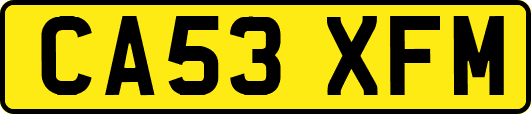 CA53XFM