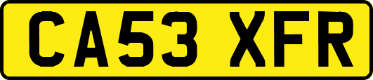 CA53XFR