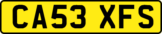 CA53XFS