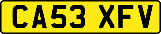 CA53XFV