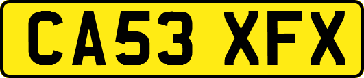 CA53XFX