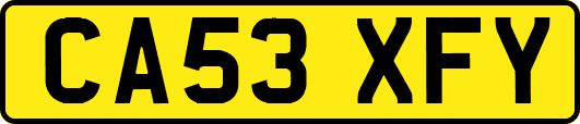 CA53XFY