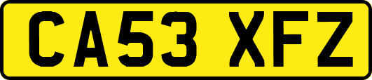 CA53XFZ