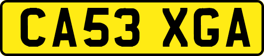 CA53XGA