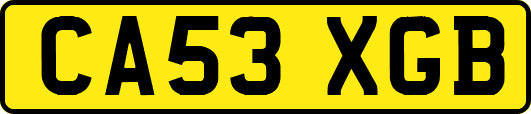 CA53XGB