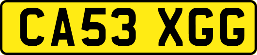CA53XGG