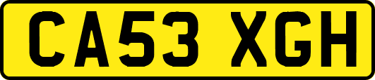 CA53XGH