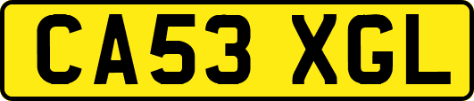 CA53XGL