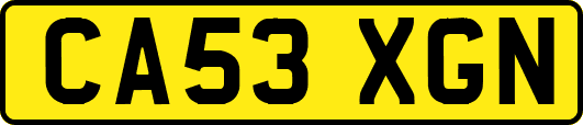 CA53XGN