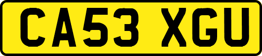 CA53XGU